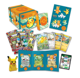 Pokemon Paldea Adventure Chest